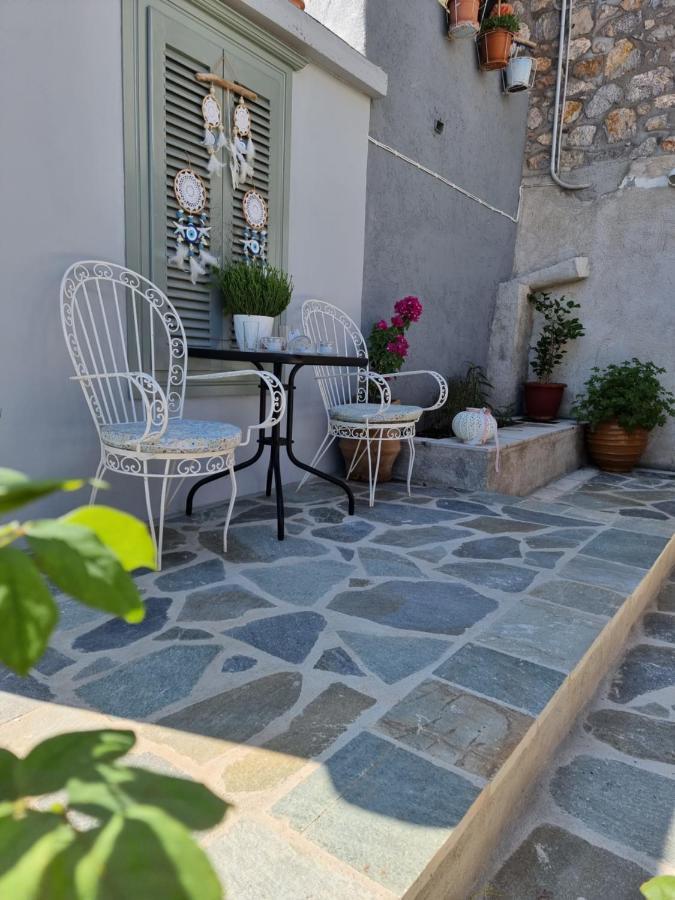 Sweet Stone House Appartement Hydra  Buitenkant foto