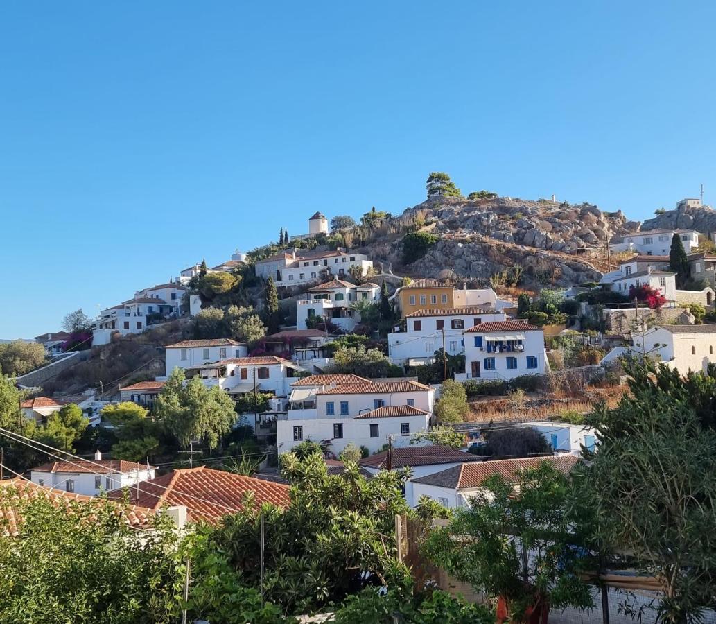 Sweet Stone House Appartement Hydra  Buitenkant foto