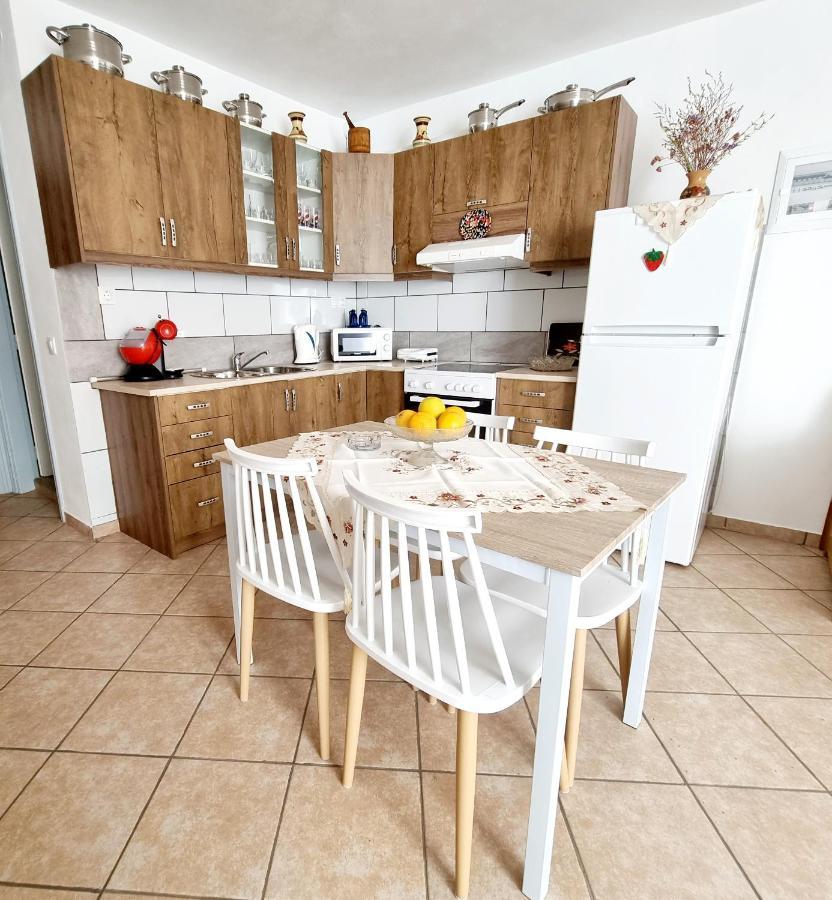 Sweet Stone House Appartement Hydra  Buitenkant foto