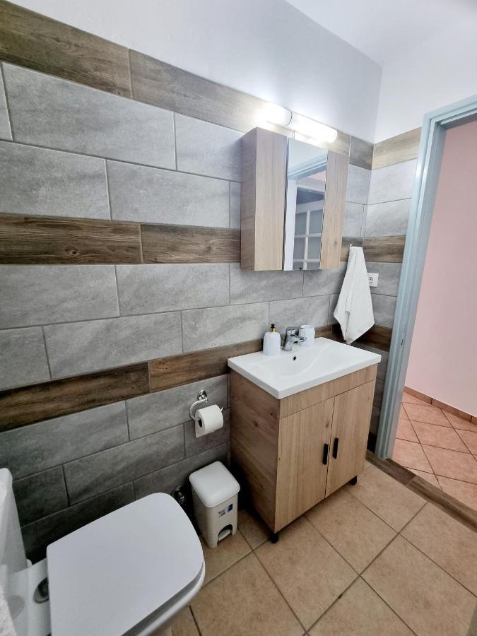 Sweet Stone House Appartement Hydra  Buitenkant foto