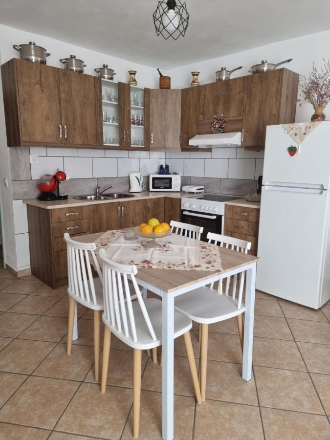 Sweet Stone House Appartement Hydra  Buitenkant foto
