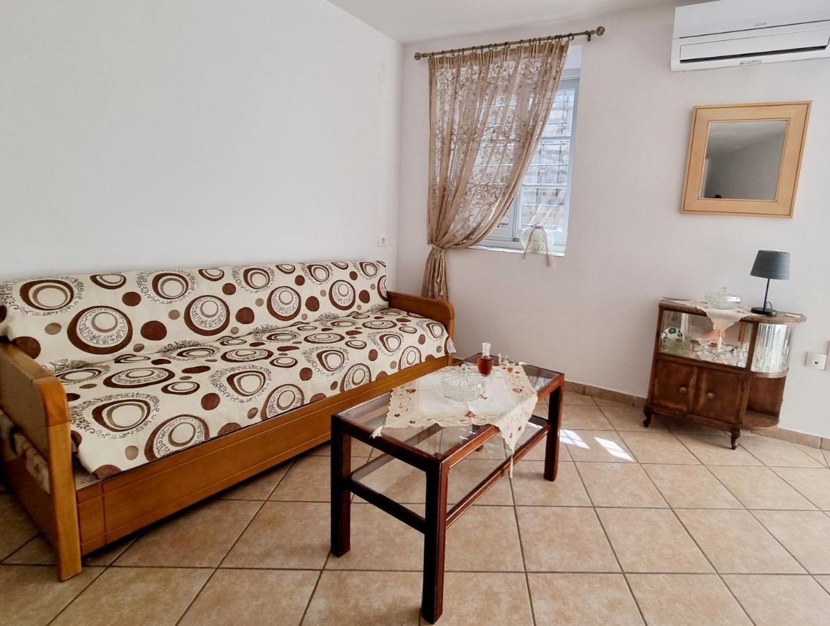 Sweet Stone House Appartement Hydra  Buitenkant foto