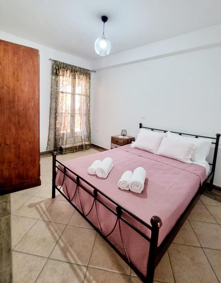Sweet Stone House Appartement Hydra  Buitenkant foto