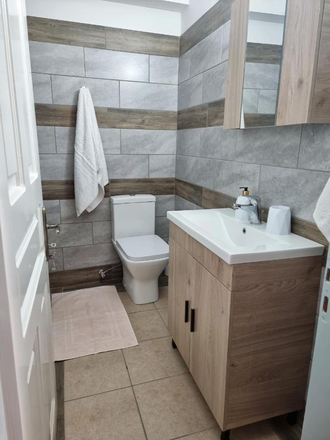 Sweet Stone House Appartement Hydra  Buitenkant foto