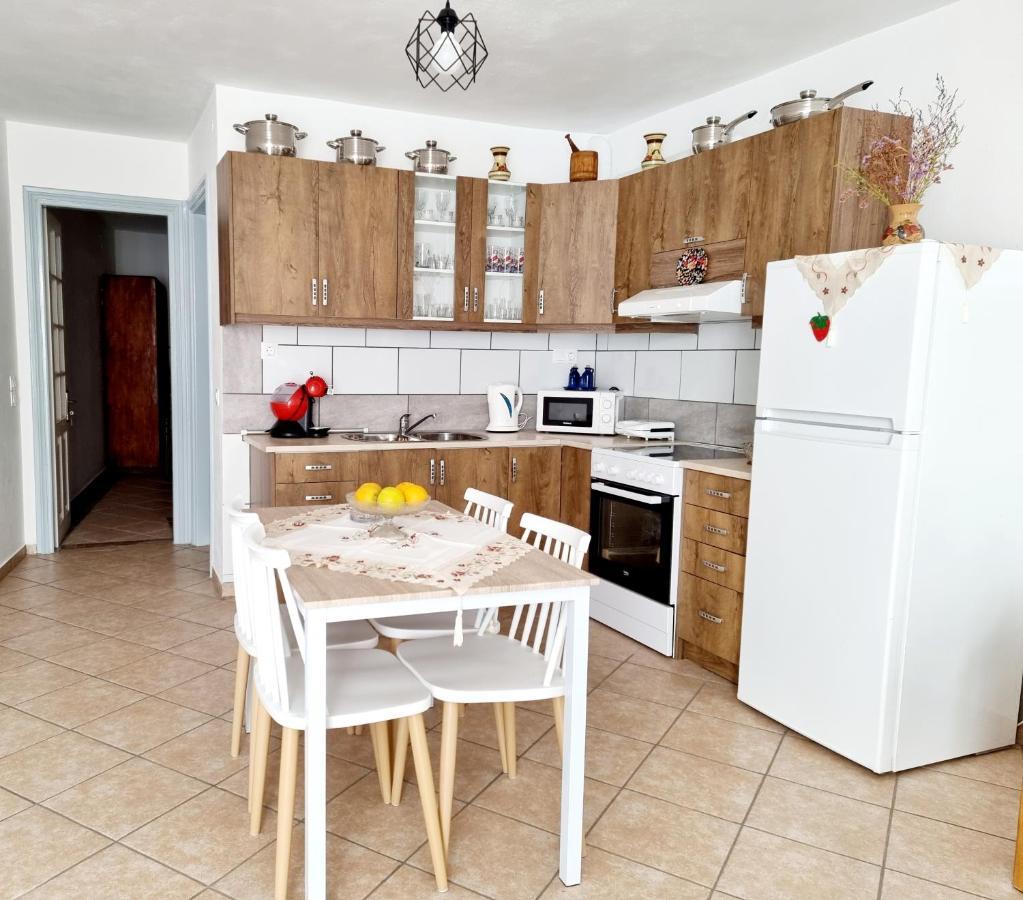 Sweet Stone House Appartement Hydra  Buitenkant foto