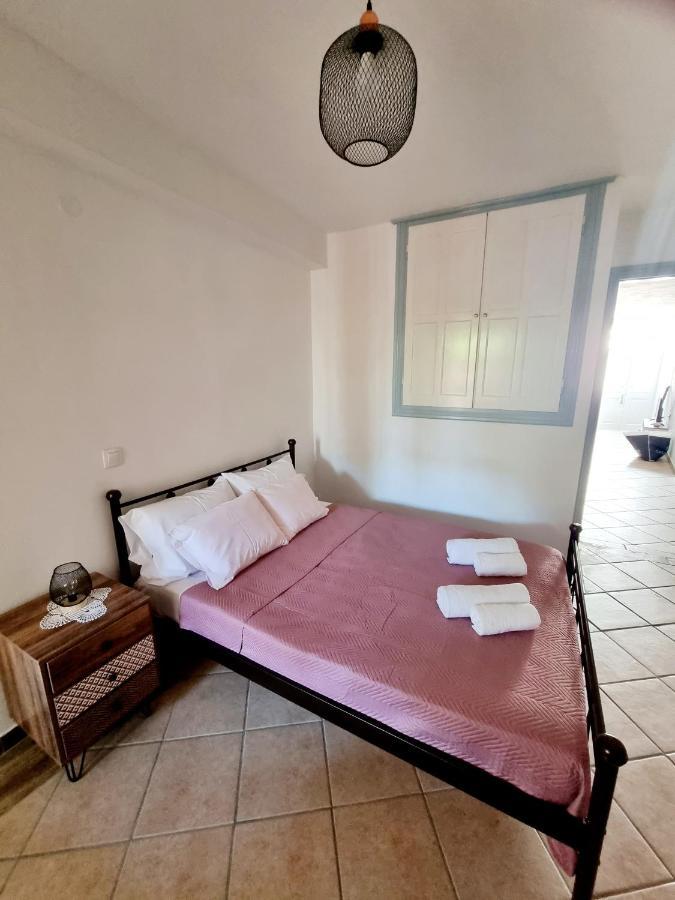Sweet Stone House Appartement Hydra  Buitenkant foto